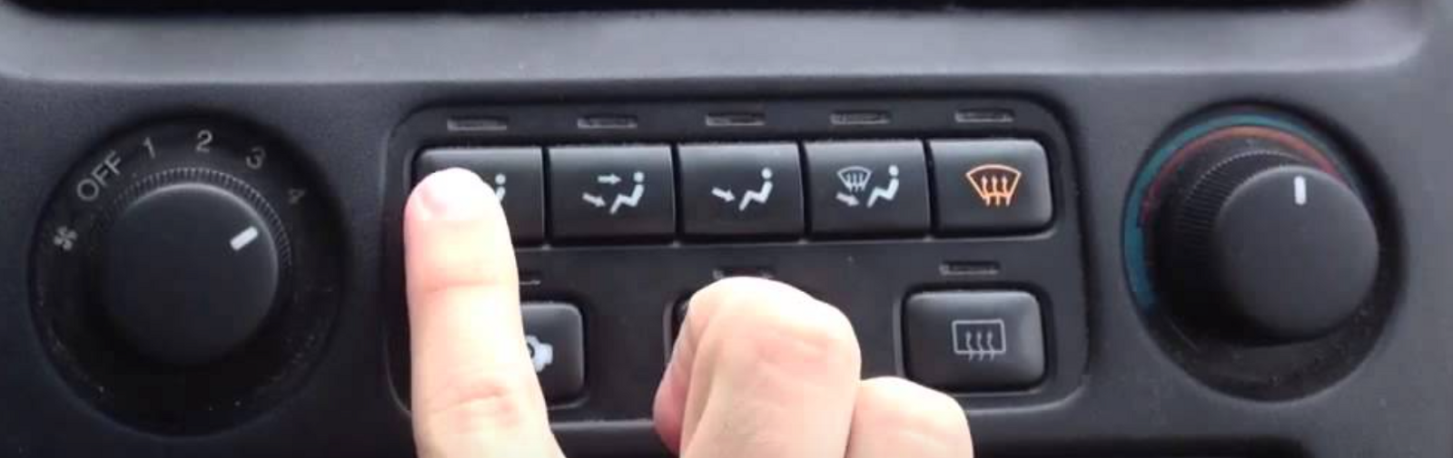 Good Example: Car Climate Control