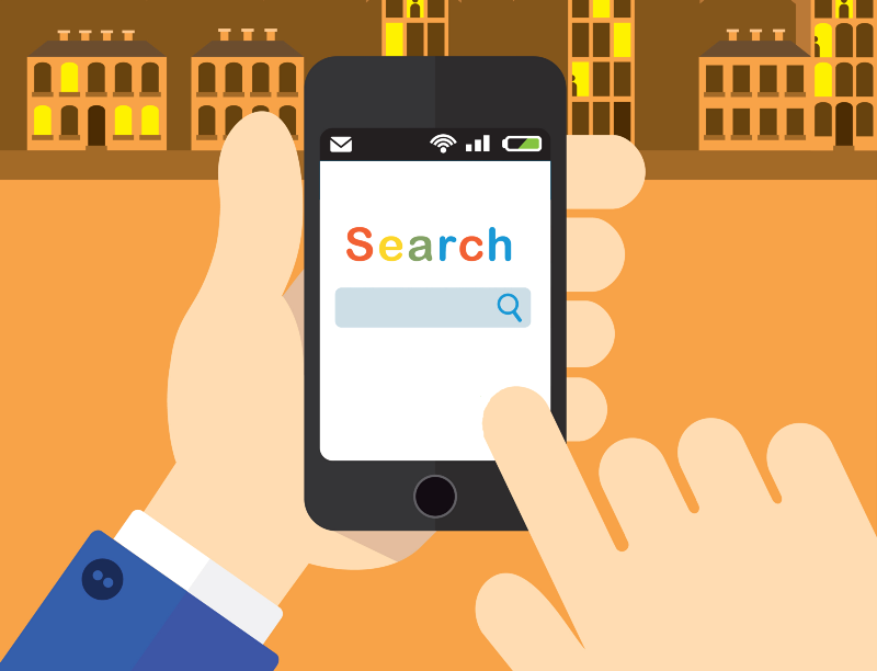 Mobile UX Design: User-Friendly Search