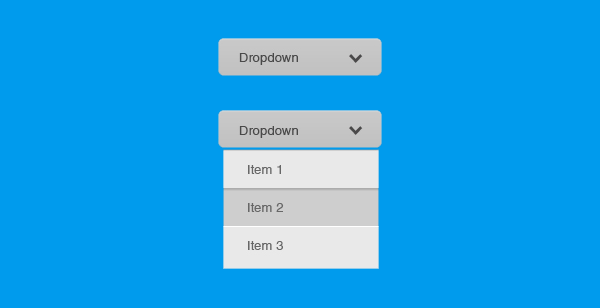 UX Design: Drop-Downs in Forms