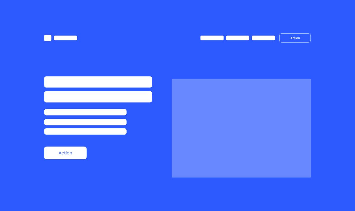 Website hero section: 6 design best practices