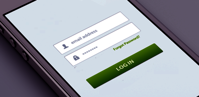 Designing UX Login Form and Process