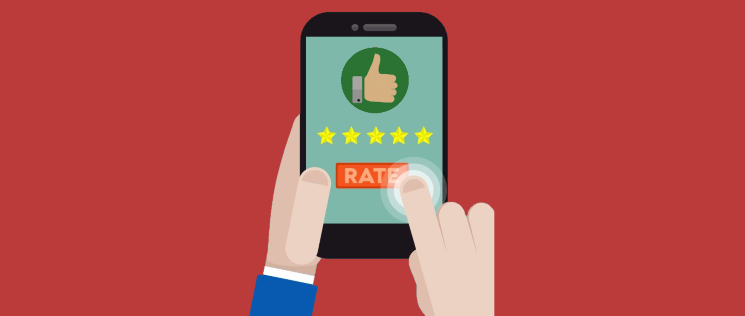 Mobile App UX Design: Prompting For App Review