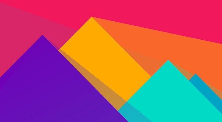 Vibrant Colors For Apps and Sites