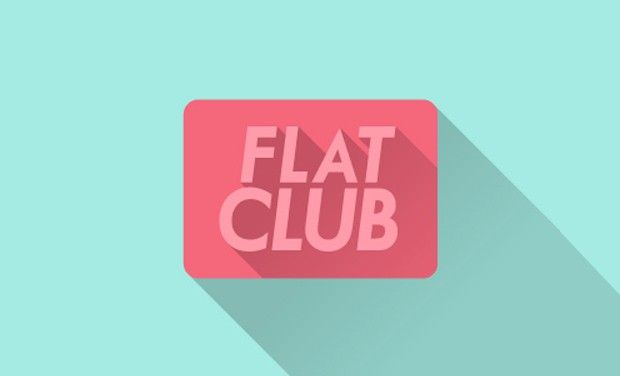 Prevailing Trends in Flat Design