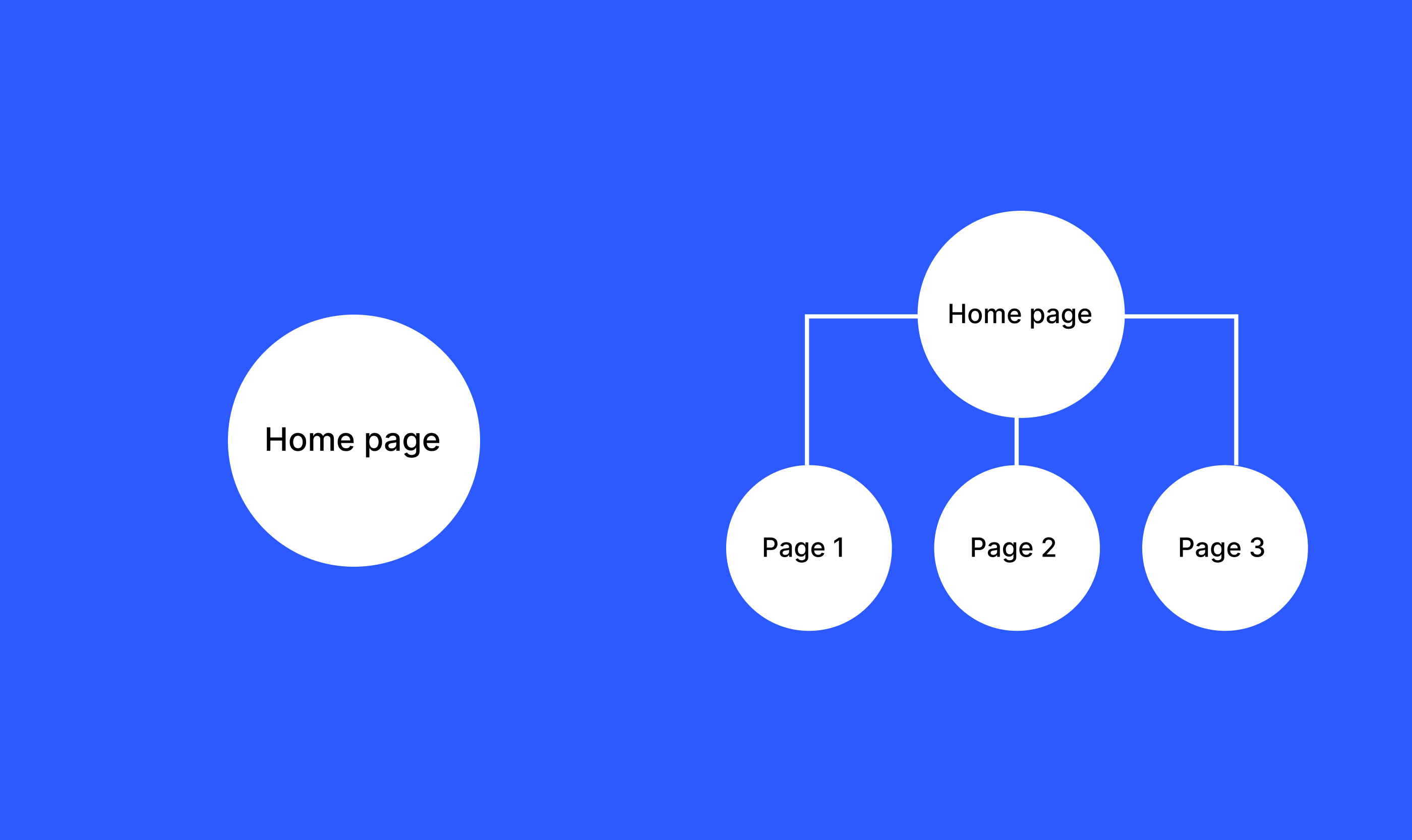 One-page vs. Multi-page website: Which one to choose?